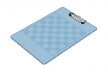 Clip Board Model - 415 Blue