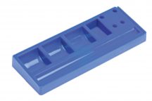 Office Tray - Blue