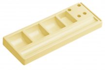 Office Tray - Ivory
