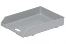 Document Tray - Executive (Loose) Dark Grey