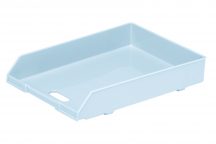 Document Tray - Executive (Loose) Ice Blue