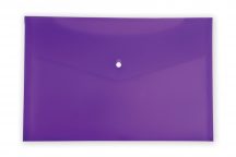 Button Bag SP - 7531 - Purple