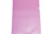 L Folder A4 - Pink