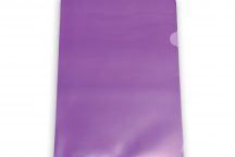 L Folder A4 - Purple