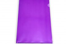 L Folder - FS - Purple