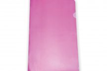 L Folder - FS - Pink