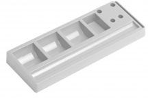 Office Tray - Light Grey