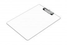 Clip Board Model - 421 Transparent