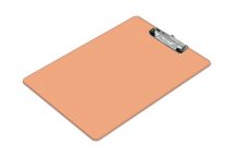 Clip Board Model - 425 Orange