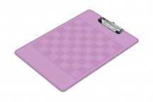 Clip Board Model - 411 Purple