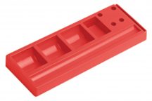 Office Tray - Red