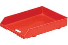 Document Tray - Executive (Loose) Red