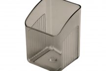 Pencil Cup -Smoke Grey