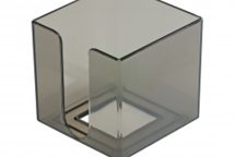 Memo Holder - Smoke Grey