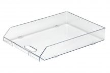 Document Tray - Executive (Loose) Transparent
