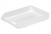 Document Tray - Executive (Loose) White
