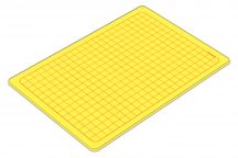 Writing Slate - Printed (Yellow)