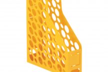 Magazine File - Oval - Golden Yellow