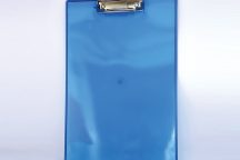 Clip Board Model - 427 Blue