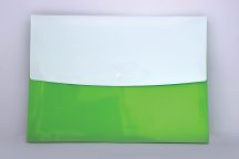 Button Bag DP - 7591 - Green
