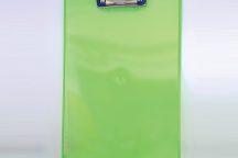 Clip Board Model - 427 Green