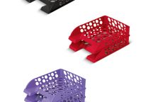 Document Tray - Oval