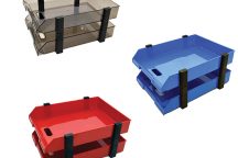 Document Tray - Executive (Set of 2 Tray)