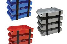 Document Tray - Executive (Set of 4 Tray)