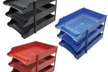 Document Tray - Cosy (Set of 3 Tray)