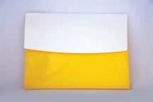 Button Bag DP - 7591 - Yellow