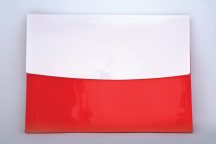 Button Bag DP - 7591 - Red