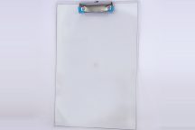Clip Board Model - 427 White