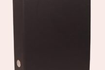 Box File - 7321 - Black